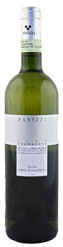 Вино Panizzi  Vernaccia di San Gimignano Vigna Santa Margherita  2020  750 мл