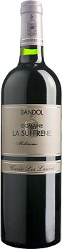 Вино Domaine La Suffrene Cuvee Les Lauves Bandol AOC  2008 750 мл