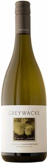 Вино Greywacke Sauvignon Blanc Marlborough   2019  750 мл 13,4%