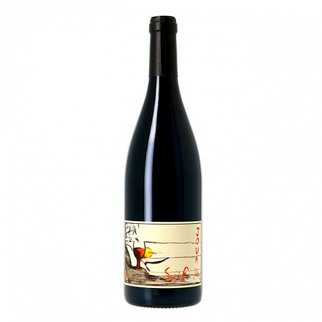 Вино Domaine du Bel Air  Jour de Soif  Bourgueil  2021 750 мл  13%