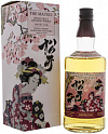 Виски Matsui  Sakura Cask  Матсуи  Сакура Каск   в п/у 700 мл