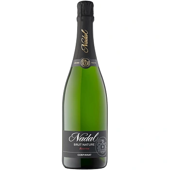 Вино игристое NADAL Brut Reserva Corpinnat 2020 750 мл 12%