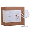 Набор  из 2-х бокалов  для красного вина Sydonios le Subtil  860 мл