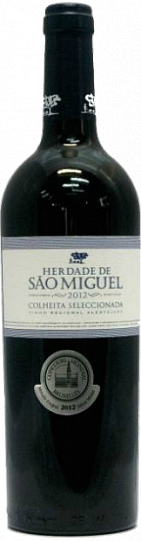 Вино Herdade Sao Miguel Colheita  2018 750 мл