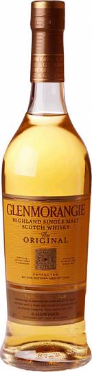 Виски Glenmorangie The Original  750 мл
