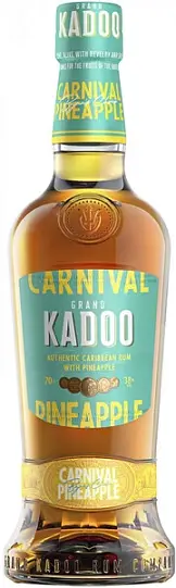 Ром  Grand Kadoo  Carnival Pineapple  700 мл  38 %