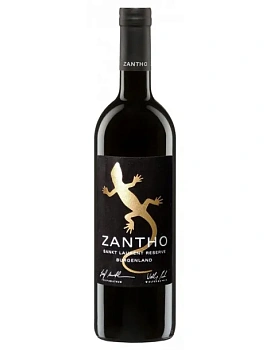 Вино Zantho St.Laurent Reserve  2019  750 мл