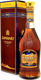Коньяк Ararat  Akhtamar  Ахтамар в подарочной упаковке 500 мл