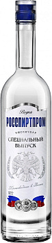 Водка Росспиртпром Пшеничная  700 мл