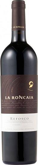 Вино Fantinel La Roncaia Refosco  2011 750 мл