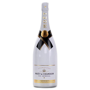 Шампанское Moet & Chandon Ice Imperial  1500 мл