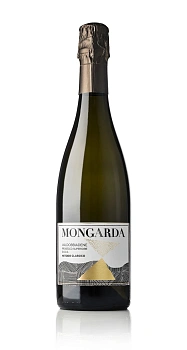 Игристое вино Mongarda Valdobbiadene Prosecco Superiore DOCG Metodo Classico Extra Brut 2020  750 мл