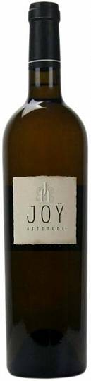 Вино Domaine de Joy Attitude Cotes de Gascogne IGP  2011 750 мл
