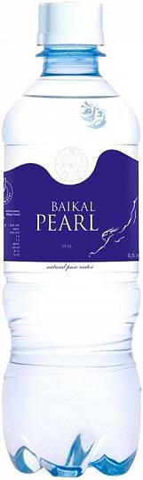 Вода Baikal Pearl Still PET Жемчужина Байкала негазированн