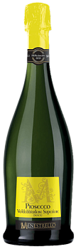 Игристое вино  Menestrello PROSECCO DOCG  750 мл