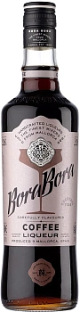 Ликер  Bora Bora  Coffee  700 мл 22 %