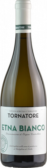 Вино  Tornatore   Etna Bianco   2021 750 мл  