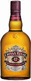 Виски Chivas Regal 12 years old  Чивас Ригал 12 лет выдержки  700 мл