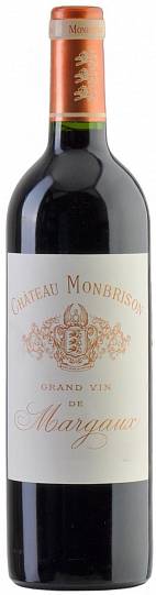 Вино Chateau Monbrison 2015  750 ml