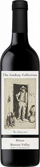 Вино The Lindsay Collection The Selector Shiraz Селектор Шираз Линдс