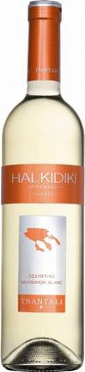 Вино Halkidiki White  750 мл