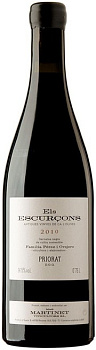 Вино Mas Martinet Els Escurcons  Priorat  Элс Эскурсонс в подарочной упаковке  2018 1500 мл