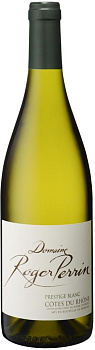 Вино Domaine Roger Perrin Côtes du Rhône Prestige Blanc  2022 750 мл