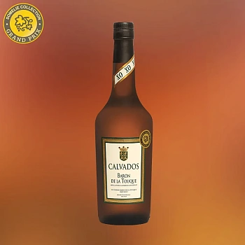 Кальвадос Baron De La Touque XO БАРОН ДЕ ЛЯ ТУК ХО 700 мл