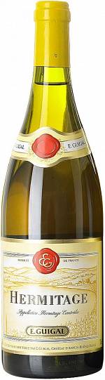 Вино E. Guigal Hermitage Blanc   2018   750 мл