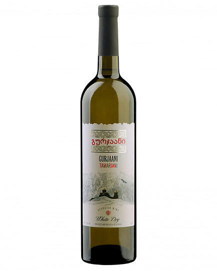 Вино  Tamariani  Gurjaani   750 мл 12,5 %