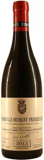 Вино Domaine Comte Georges de Vogue  Chambolle-Musigny Premier Cru   2019 1500 мл