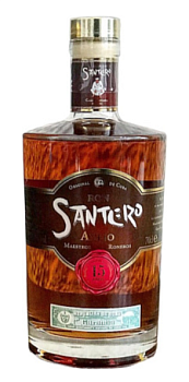 Ром Santero 15 Anos 700 мл