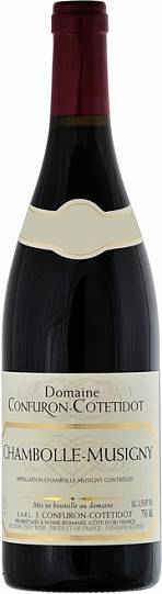 Вино Domaine Confuron-Cotetidot Chambolle-Musigny  1993 375 мл 12,5%