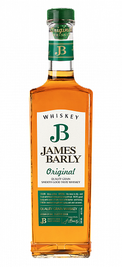 Виски James Barly Original    500 мл