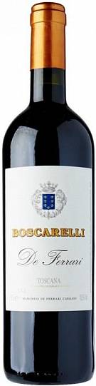 Вино Boscarelli De Ferrari Toscana IGT 2020 750 мл