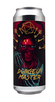 Пиво   Selfmade Dungeon Master   Селфмэйд Данжен Мастер    ж/б    500  мл