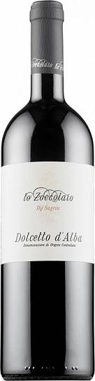 Вино  Lo Zoccolaio Dolcetto d'Alba  2017 750