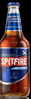Пиво Neame Spitfire Amber Ale  Шеперд Ним Спитфаер Амбер Эль  500 мл
