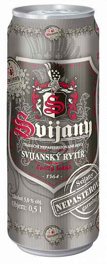 Пиво   Svijany  Svijanský  Rytíř  Свияны   Свиянский  Рыцарь  