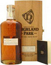 Виски Highland Park 30 Year Old, Хайланд Парк 30 лет в подарочной упаковке 700 мл