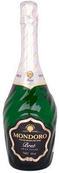 Игристое вино Mondoro Brut   750 мл