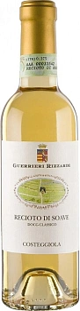 Вино Guerrieri Rizzardi  Recioto di Soave  2020 375 мл 14 %