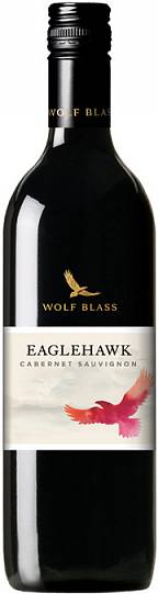 Вино Wolf Blass  Eaglehawk Cabernet Sauvignon  Вульф Бласс Иглхоук  