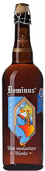 Пиво Dominus Triple Blonde Доминус Трипл Блонд 750 мл