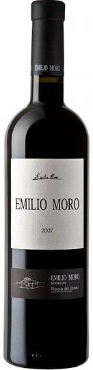 Вино Ribera del Duero DO  "Emilio Moro"  2020 750 мл