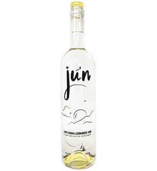 Джин  Jun Artisanal Lebanese Gin   750 мл 40%