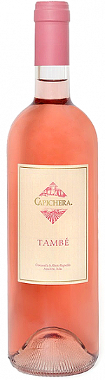 Вино Capichera Tambe IGT 2021 750 мл 13%