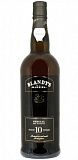 Крепленное вино Madeira Wine Company Blandy's Sercial Dry 10 Years Old Мадейра Вайн Компани Блендис Серсиал Драй 10-лет 500  мл