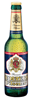 Пиво Wolters Pilsener Волтерс Пилснер стекло 330 мл