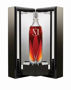 Виски The Macallan M gift box   700 мл